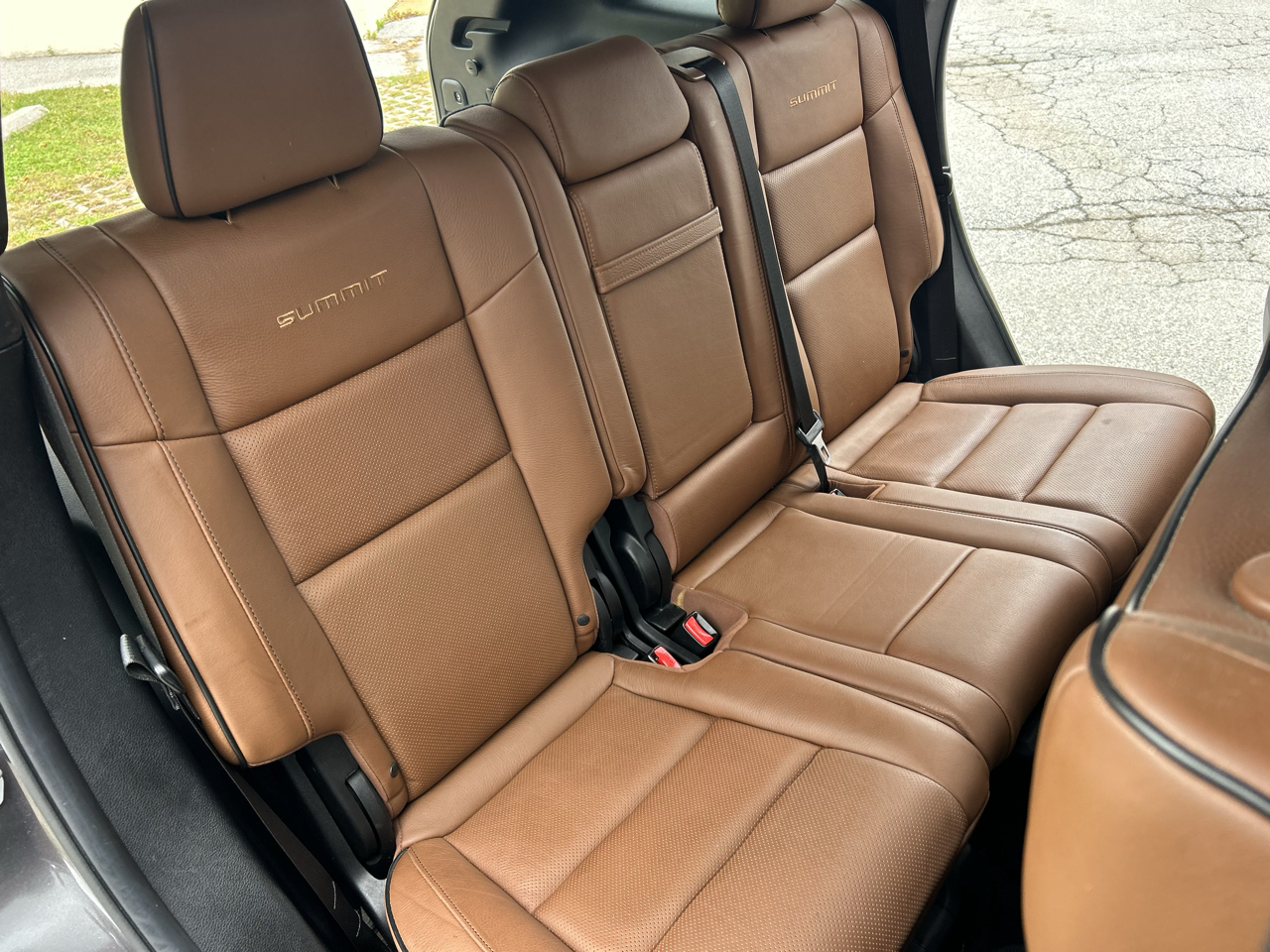 Jeep Grand Cherokee 4WD 4dr Summit 2015