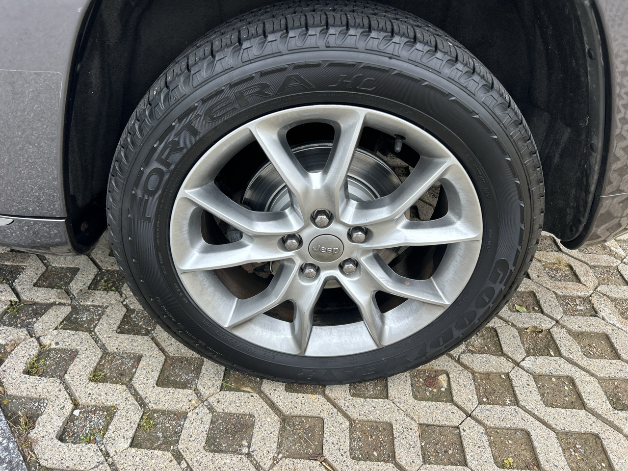 Jeep Grand Cherokee 4WD 4dr Summit 2015