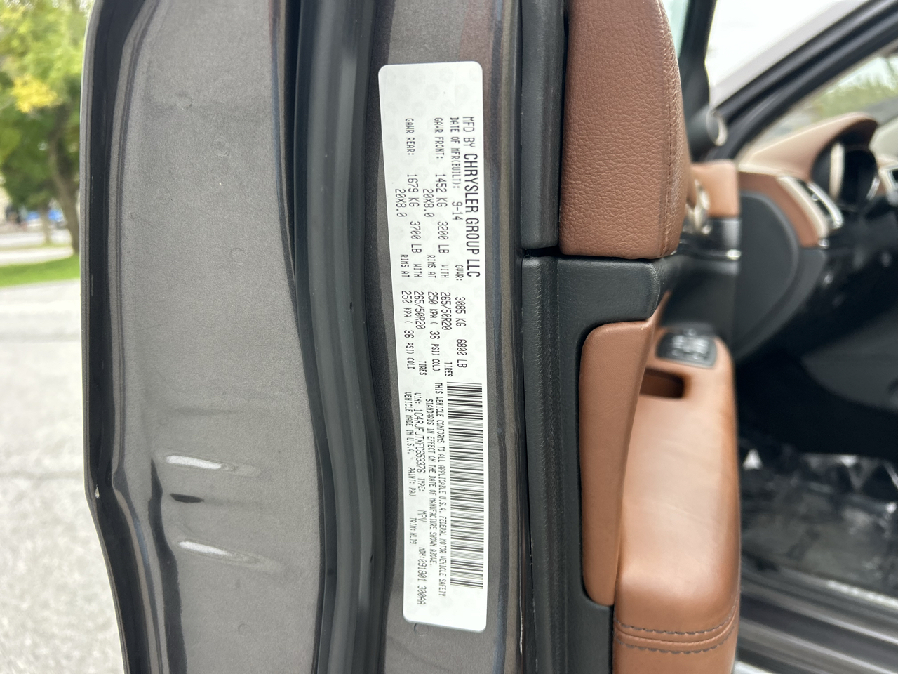 Jeep Grand Cherokee 4WD 4dr Summit 2015
