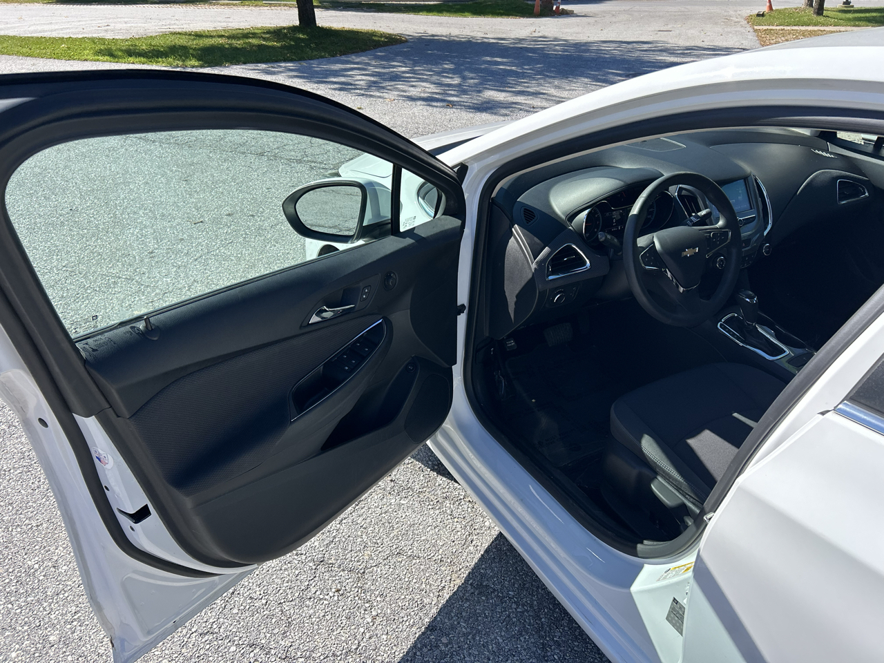 Chevrolet Cruze 4dr Sdn 1.4L LT w/1SD 2018