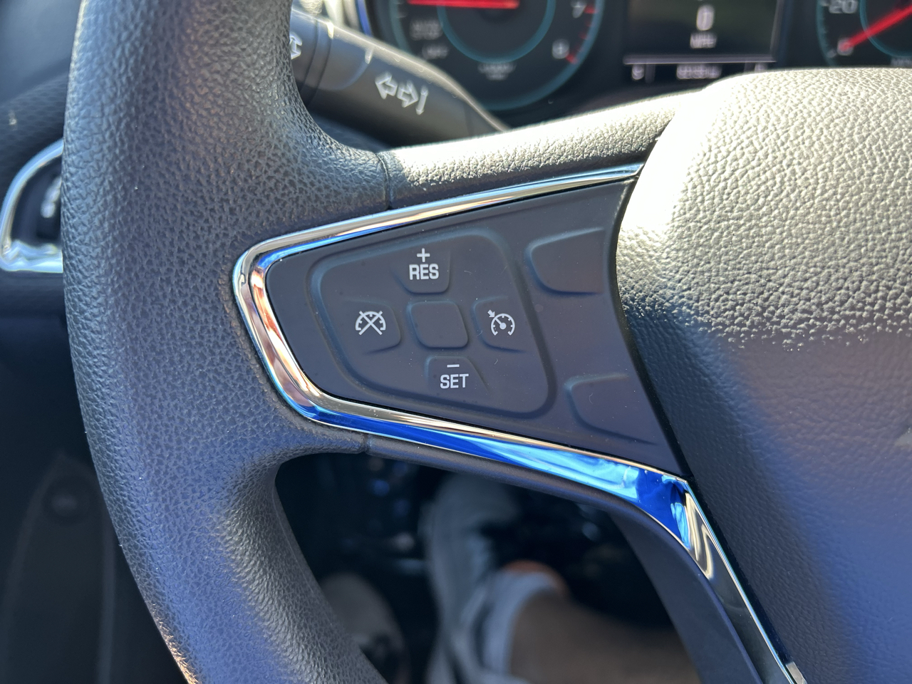 Chevrolet Cruze 4dr Sdn 1.4L LT w/1SD 2018