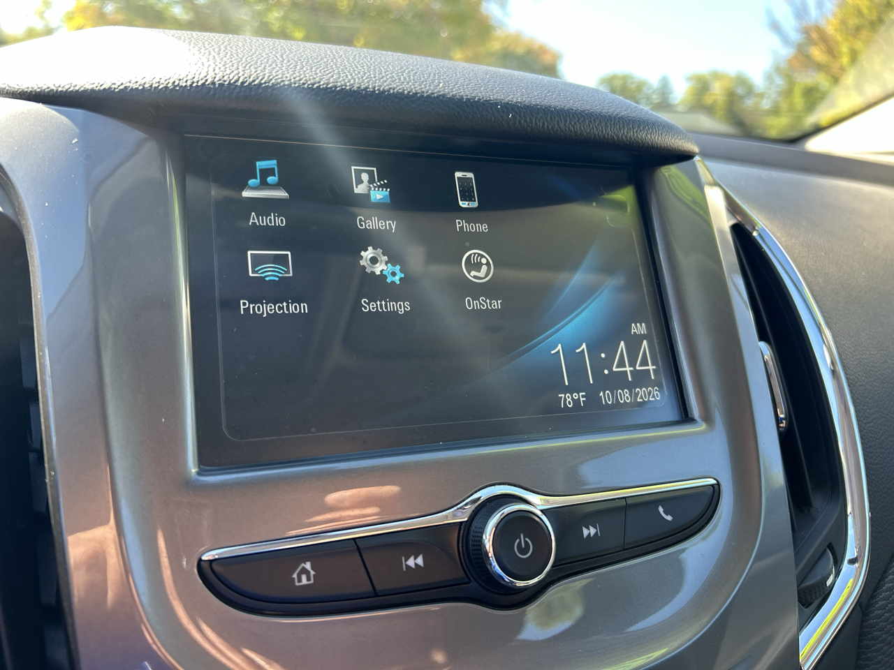 Chevrolet Cruze 4dr Sdn 1.4L LT w/1SD 2018