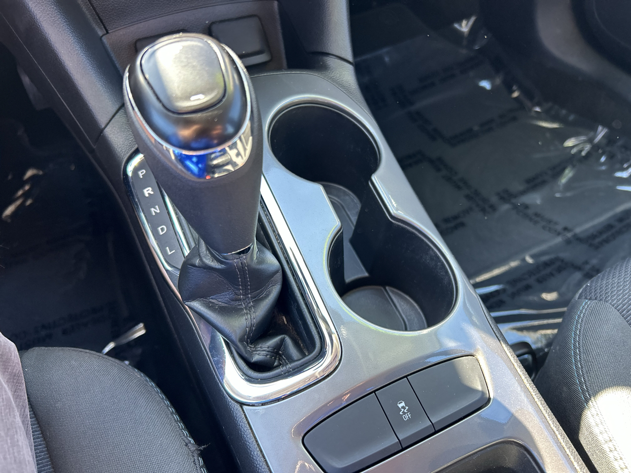 Chevrolet Cruze 4dr Sdn 1.4L LT w/1SD 2018