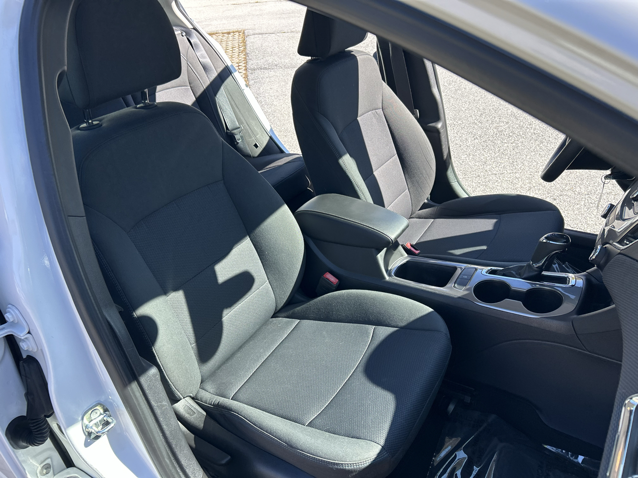 Chevrolet Cruze 4dr Sdn 1.4L LT w/1SD 2018
