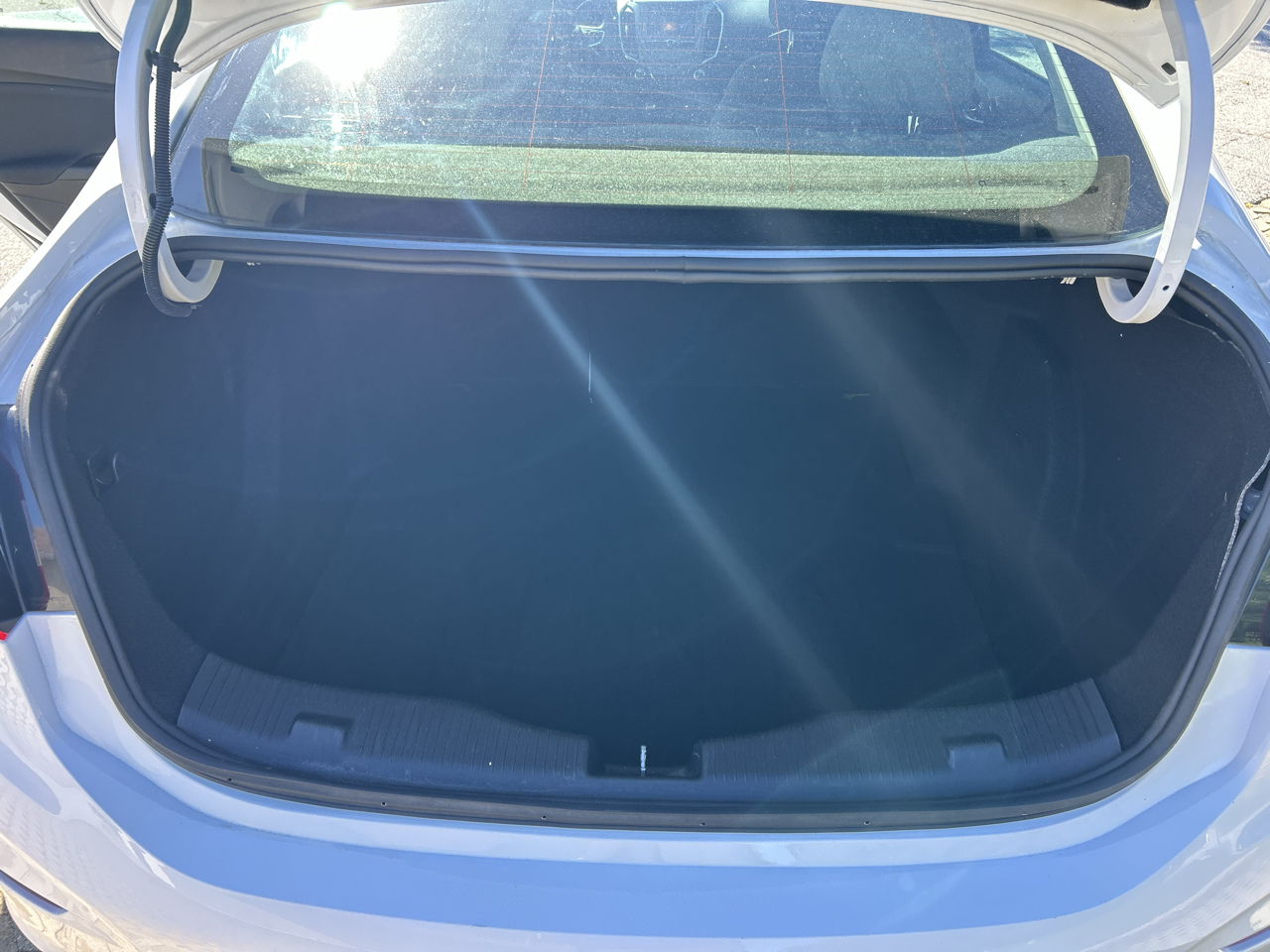 Chevrolet Cruze 4dr Sdn 1.4L LT w/1SD 2018