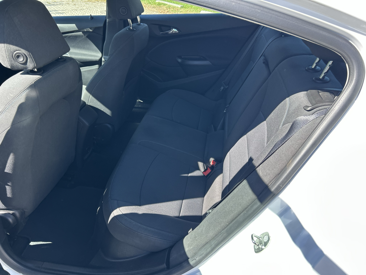 Chevrolet Cruze 4dr Sdn 1.4L LT w/1SD 2018