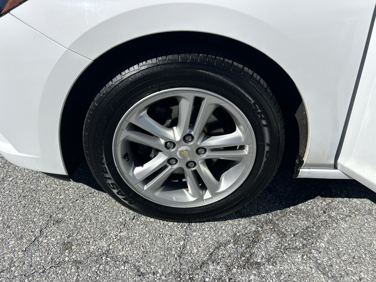 Chevrolet Cruze 4dr Sdn 1.4L LT w/1SD 2018
