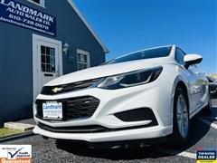 2018 Chevrolet Cruze 