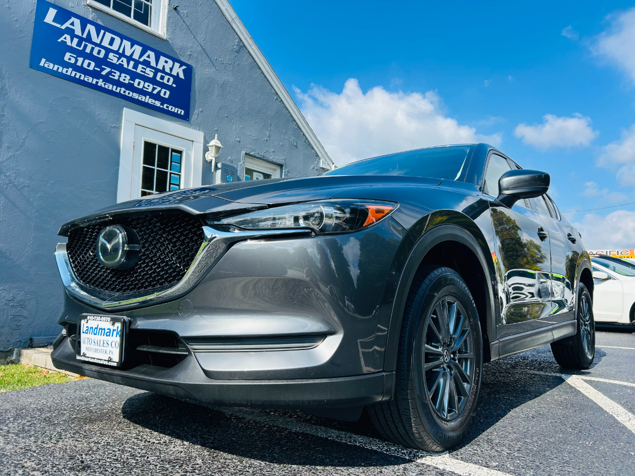 Mazda CX-5 Touring AWD 2019