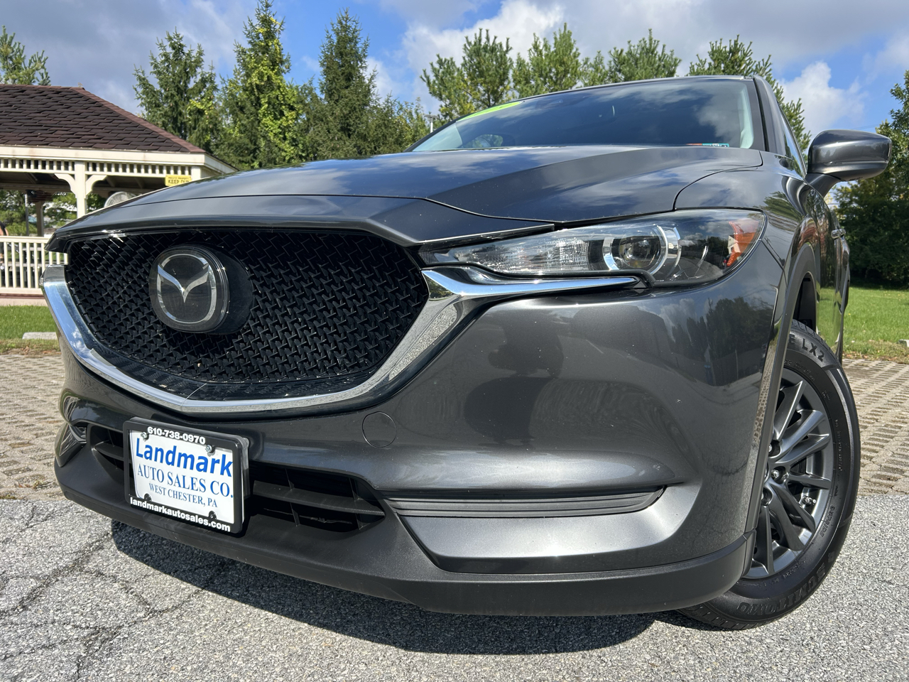 Mazda CX-5 Touring AWD 2019