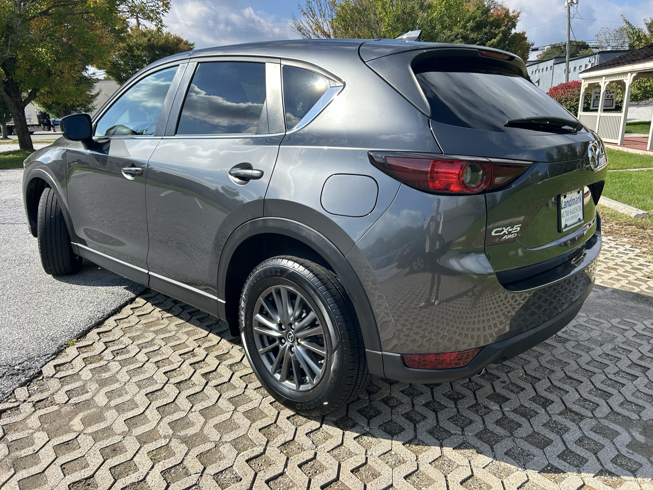 Mazda CX-5 Touring AWD 2019
