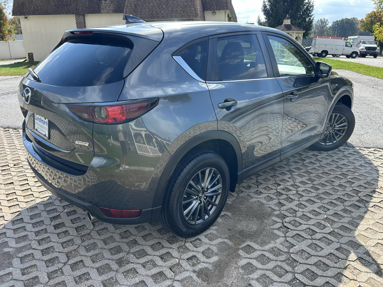 Mazda CX-5 Touring AWD 2019