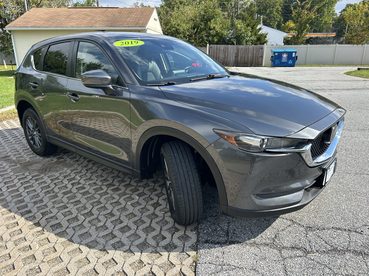 Mazda CX-5 Touring AWD 2019