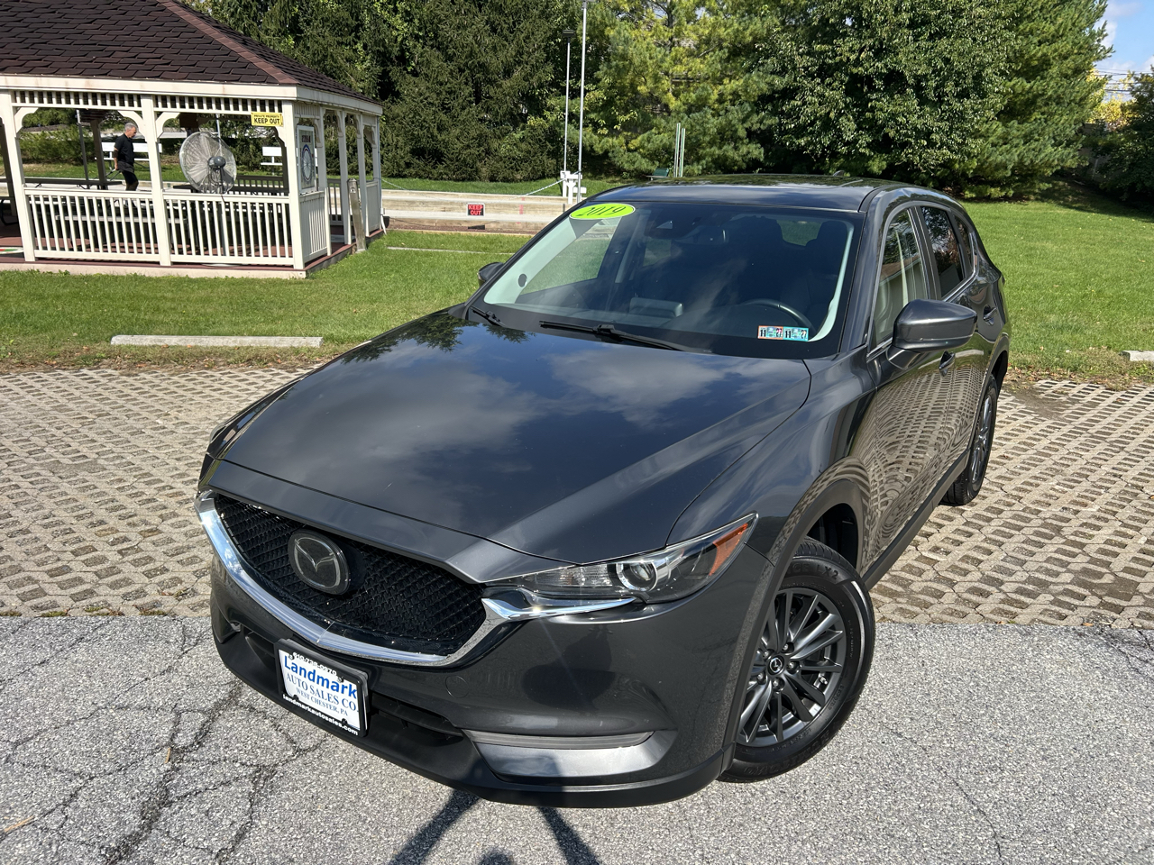 Mazda CX-5 Touring AWD 2019