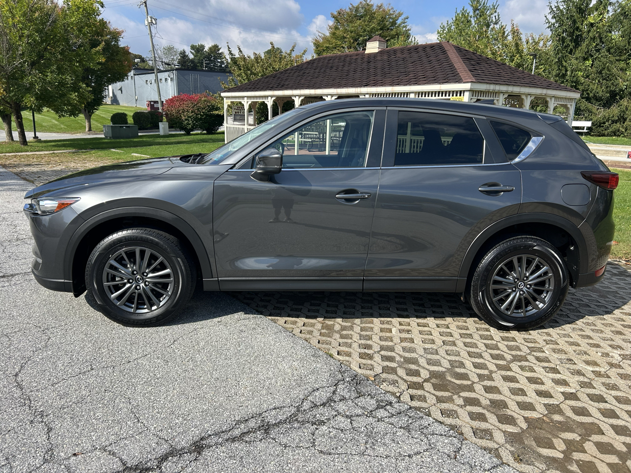 Mazda CX-5 Touring AWD 2019