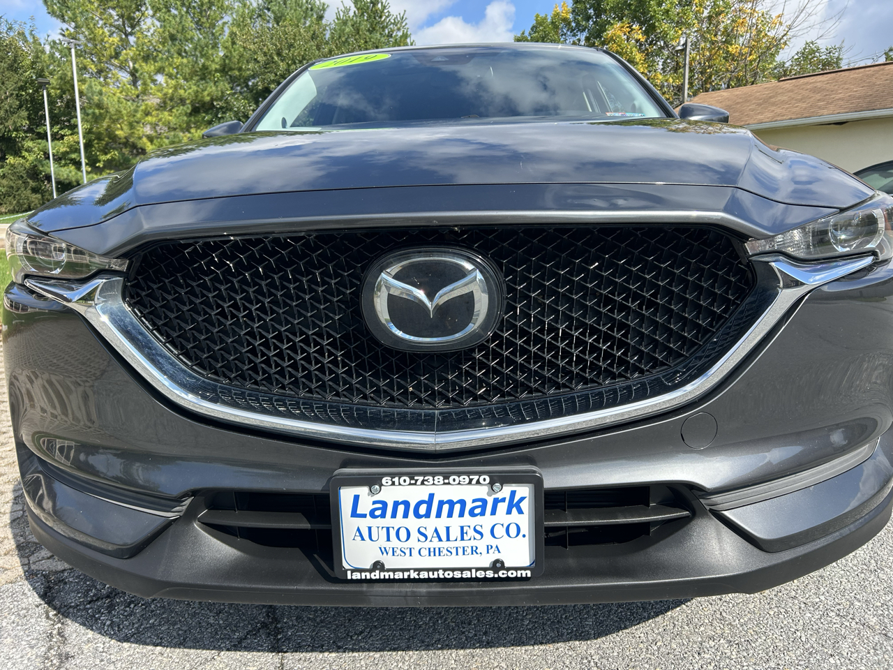 Mazda CX-5 Touring AWD 2019