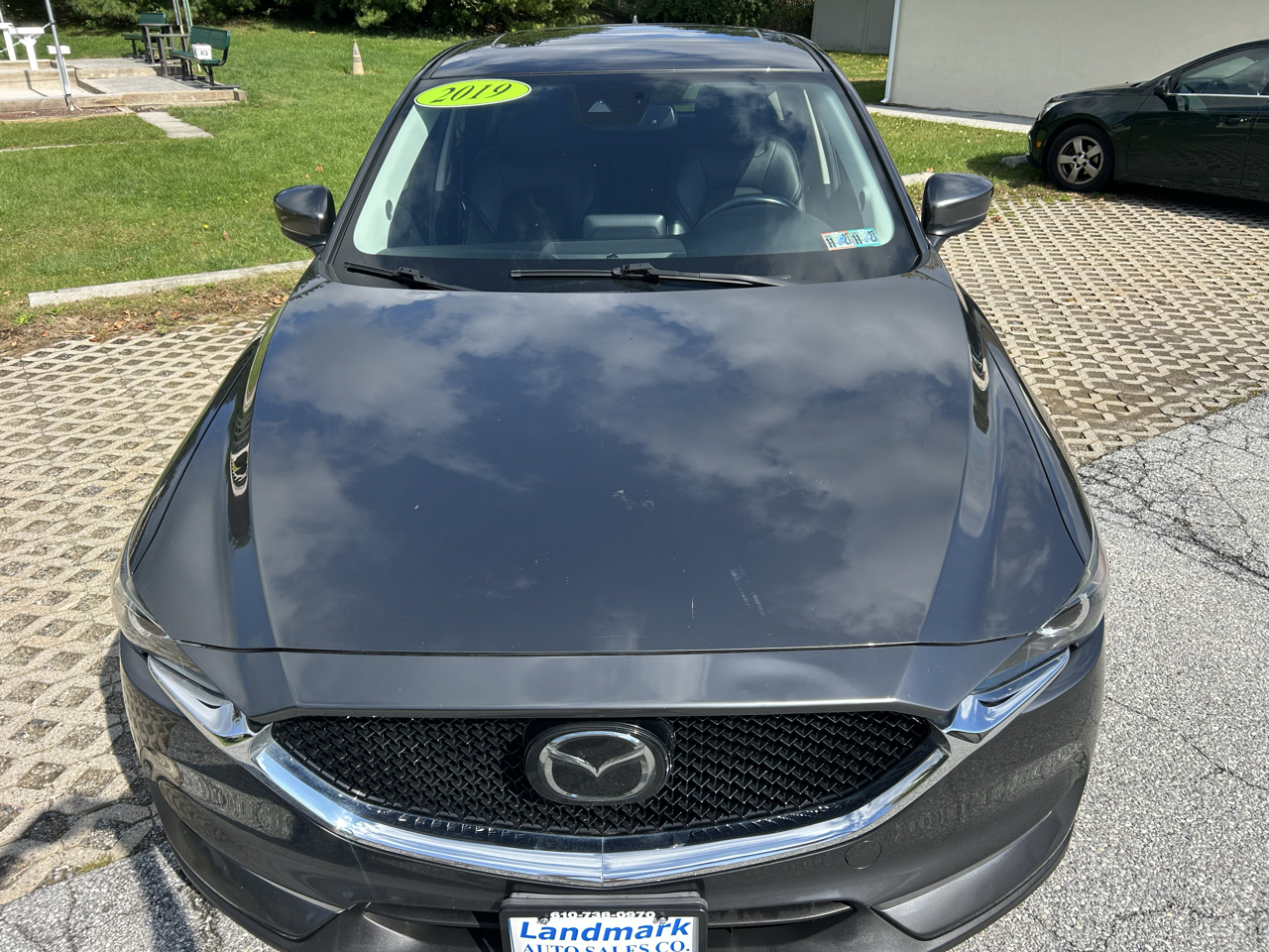Mazda CX-5 Touring AWD 2019