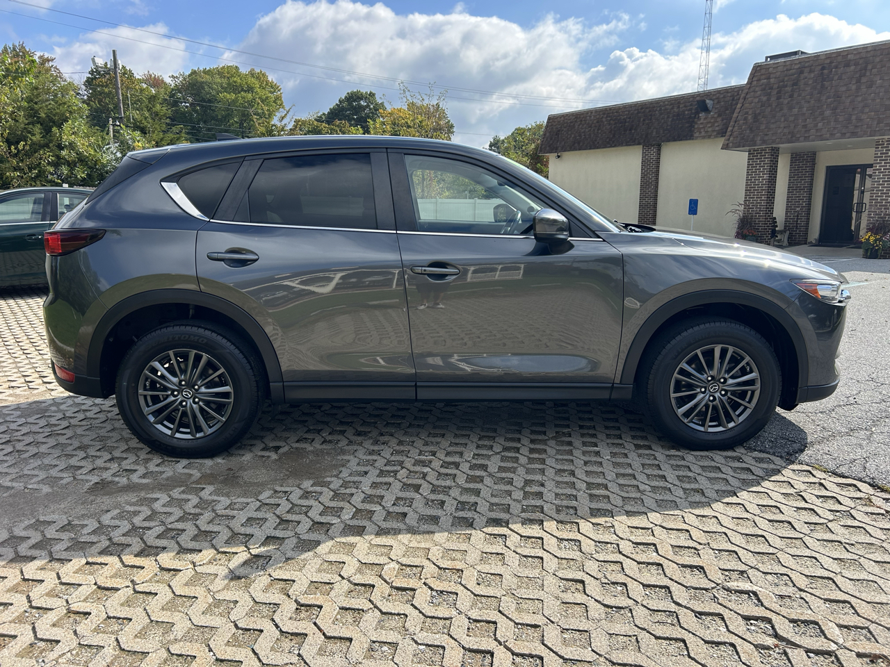 Mazda CX-5 Touring AWD 2019