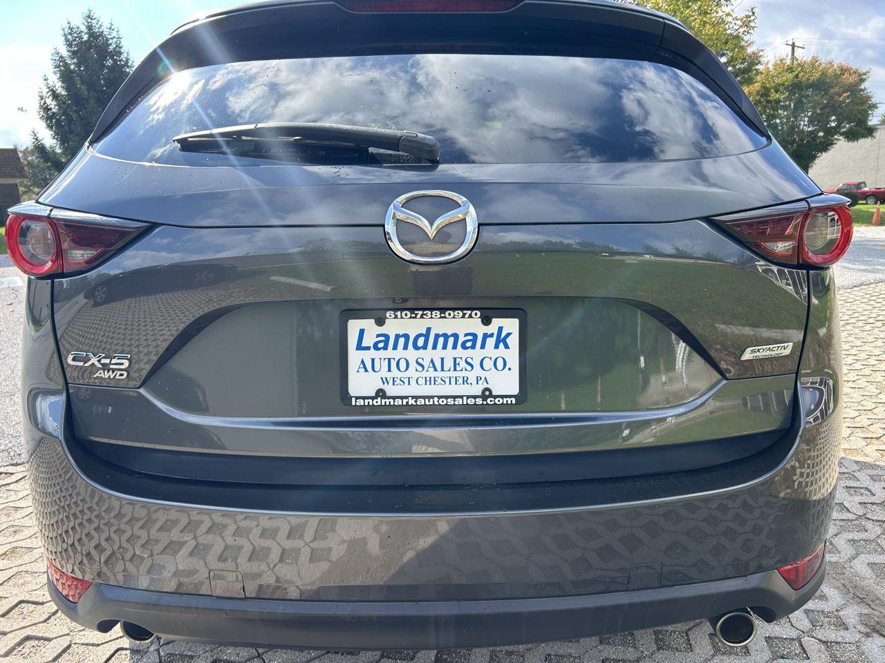 Mazda CX-5 Touring AWD 2019
