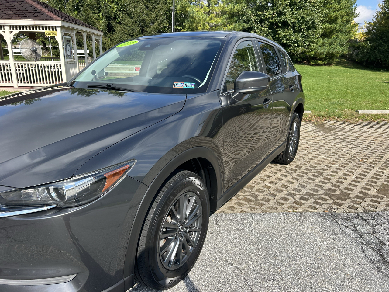Mazda CX-5 Touring AWD 2019