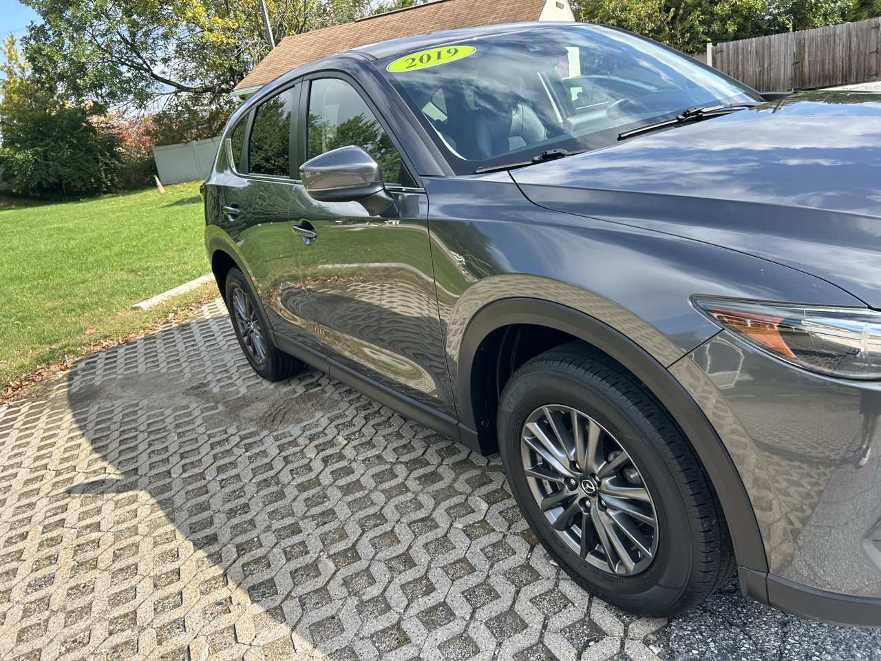 Mazda CX-5 Touring AWD 2019