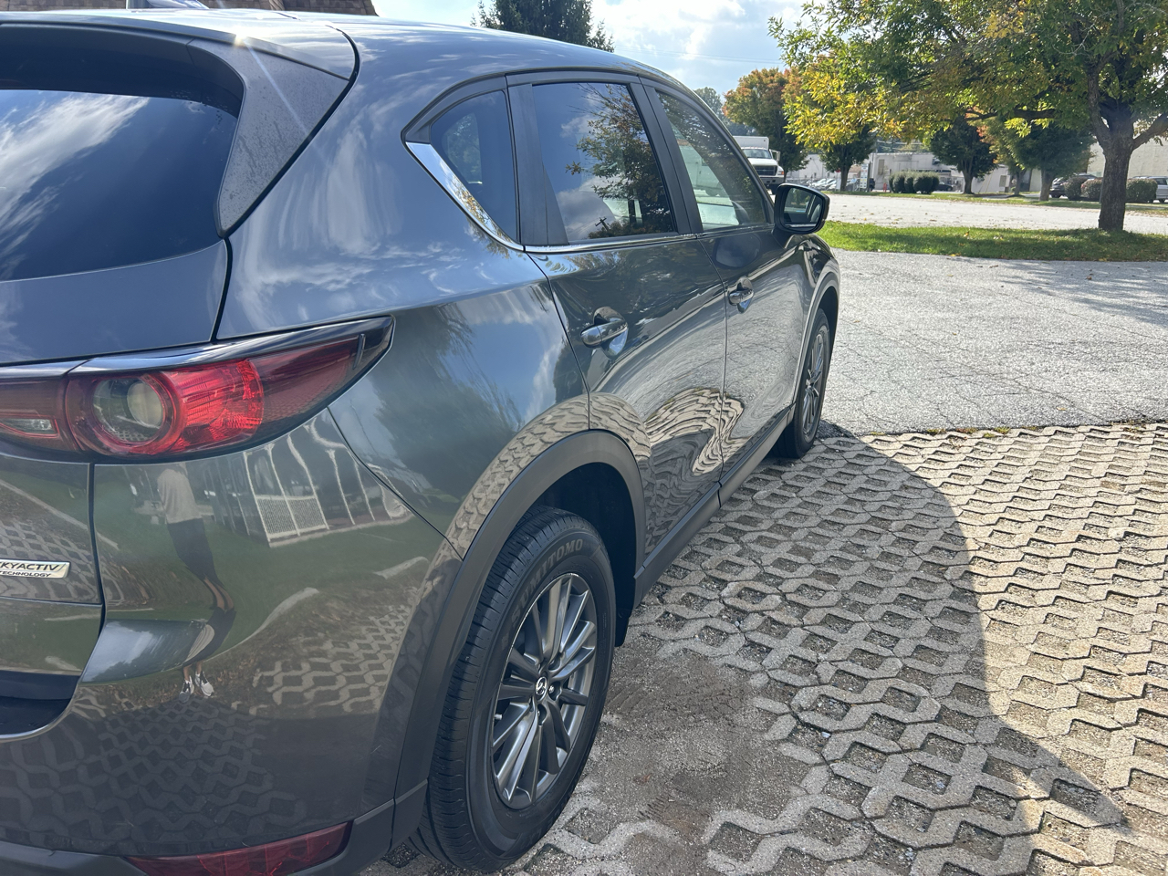 Mazda CX-5 Touring AWD 2019