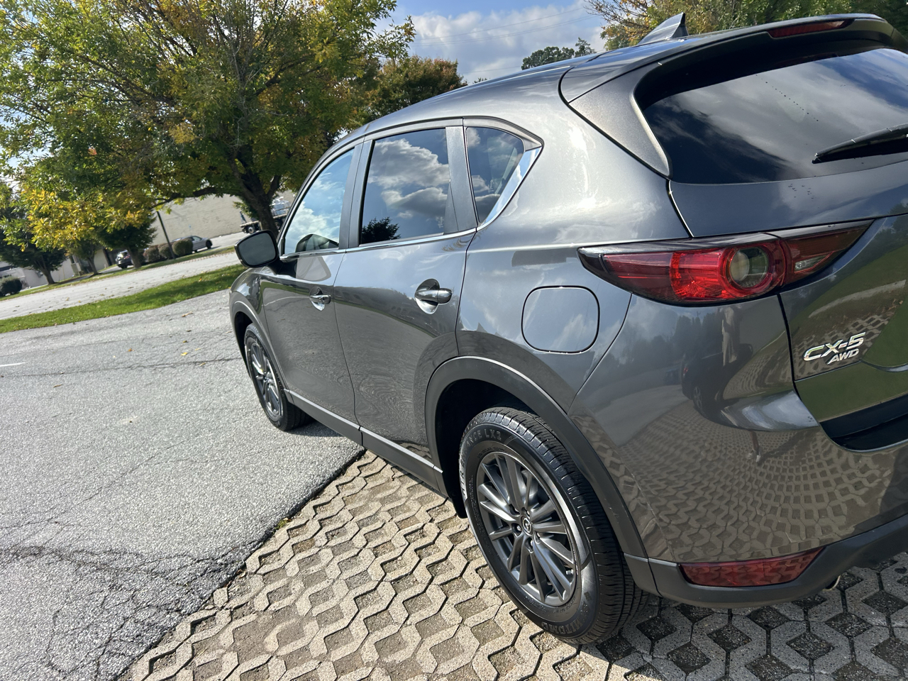 Mazda CX-5 Touring AWD 2019