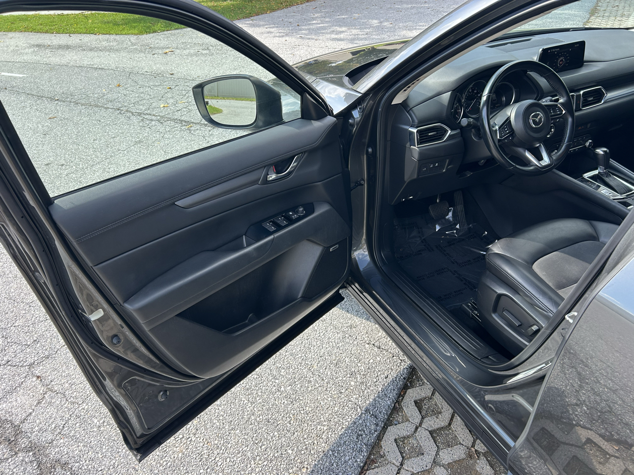 Mazda CX-5 Touring AWD 2019