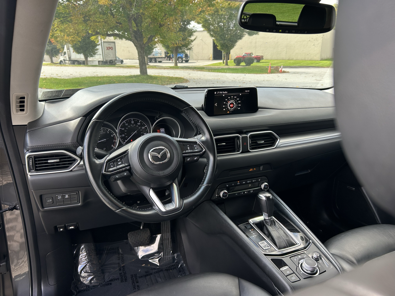 Mazda CX-5 Touring AWD 2019