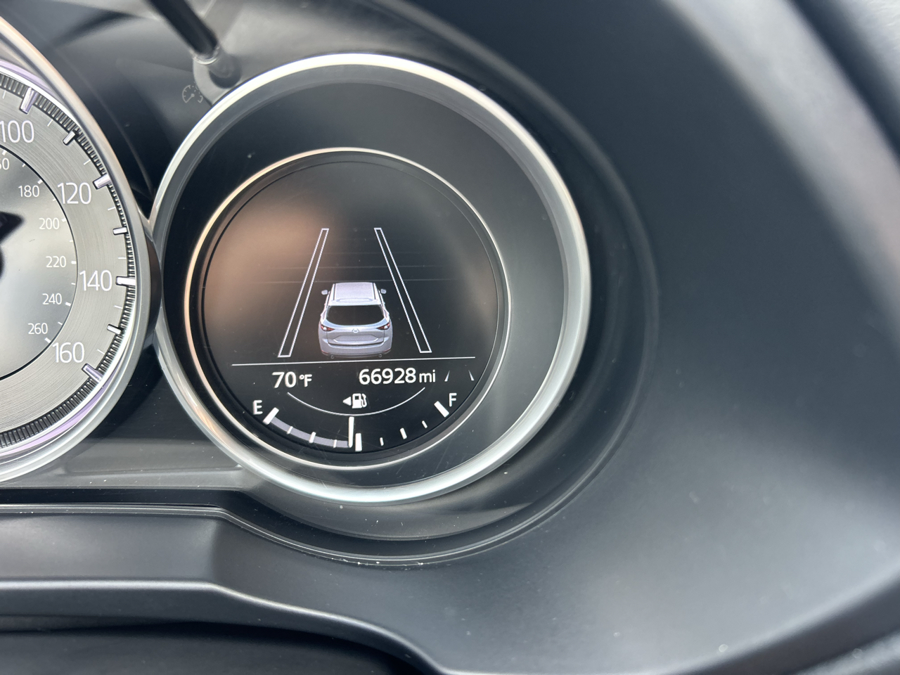 Mazda CX-5 Touring AWD 2019