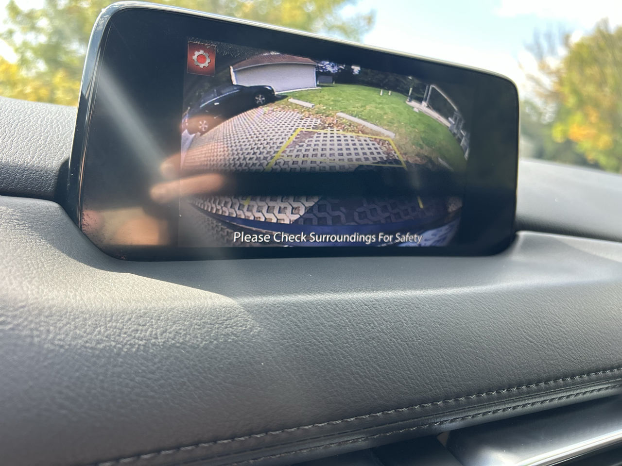 Mazda CX-5 Touring AWD 2019