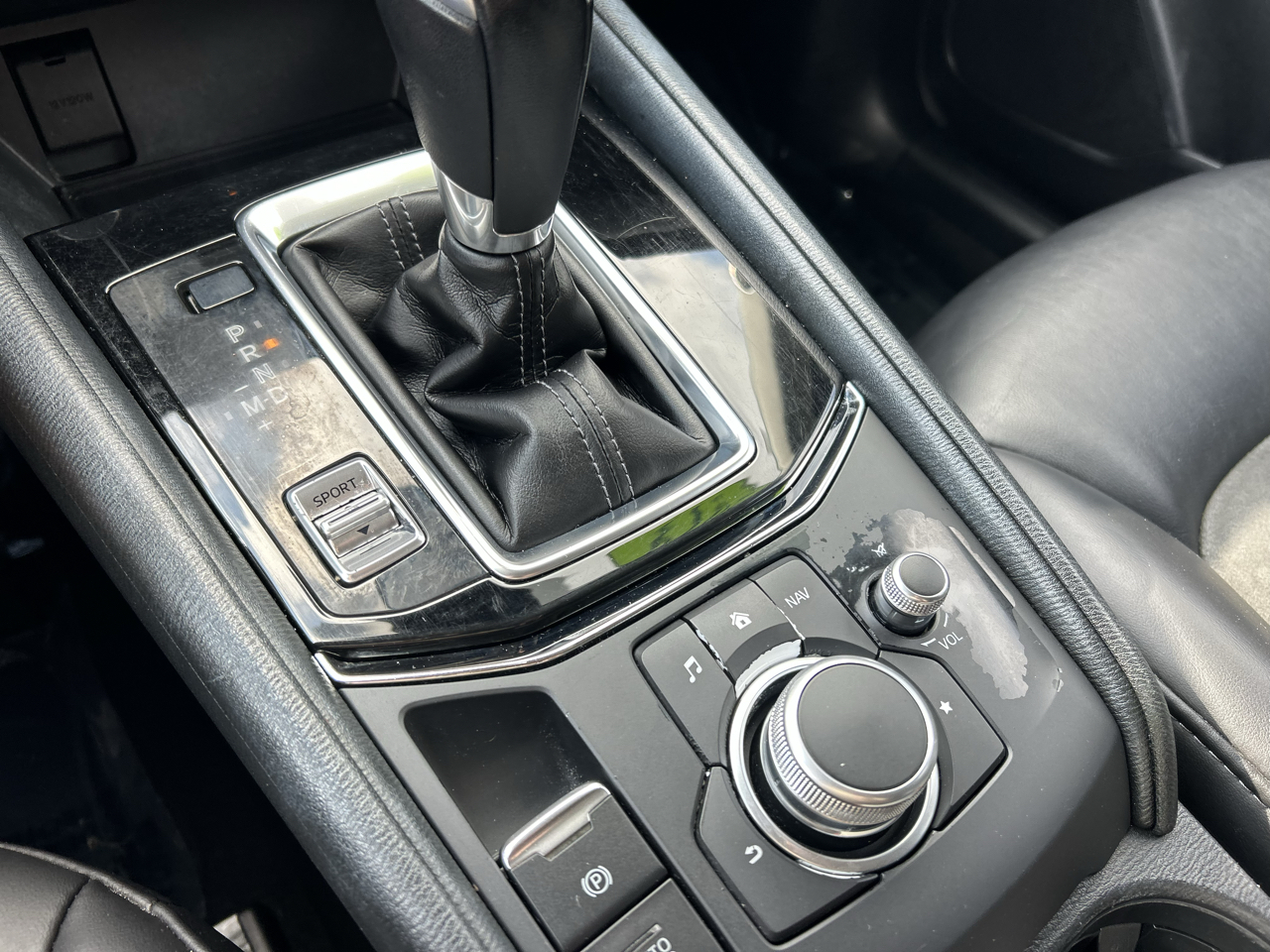 Mazda CX-5 Touring AWD 2019