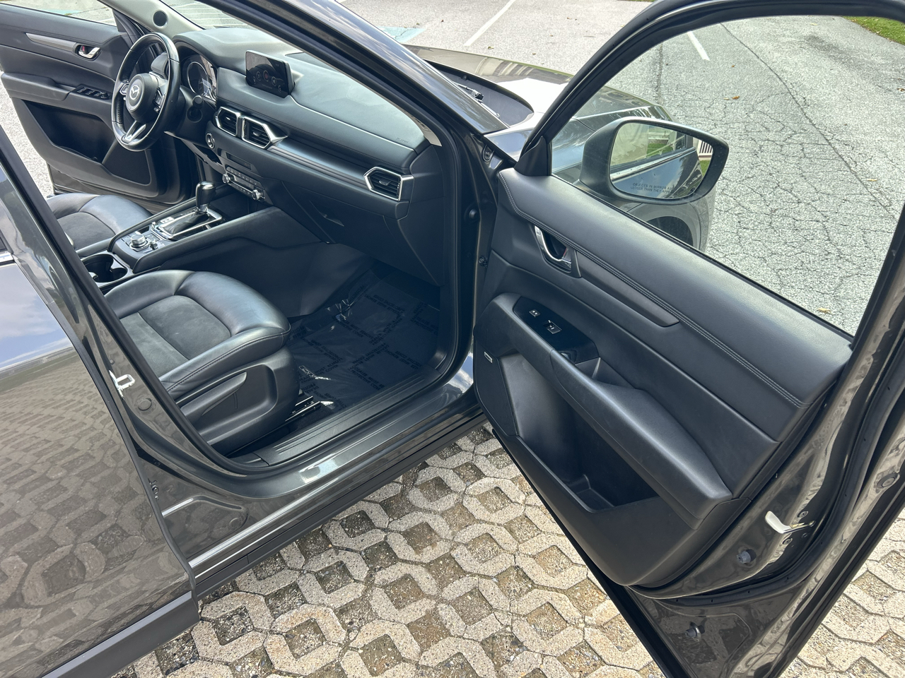 Mazda CX-5 Touring AWD 2019