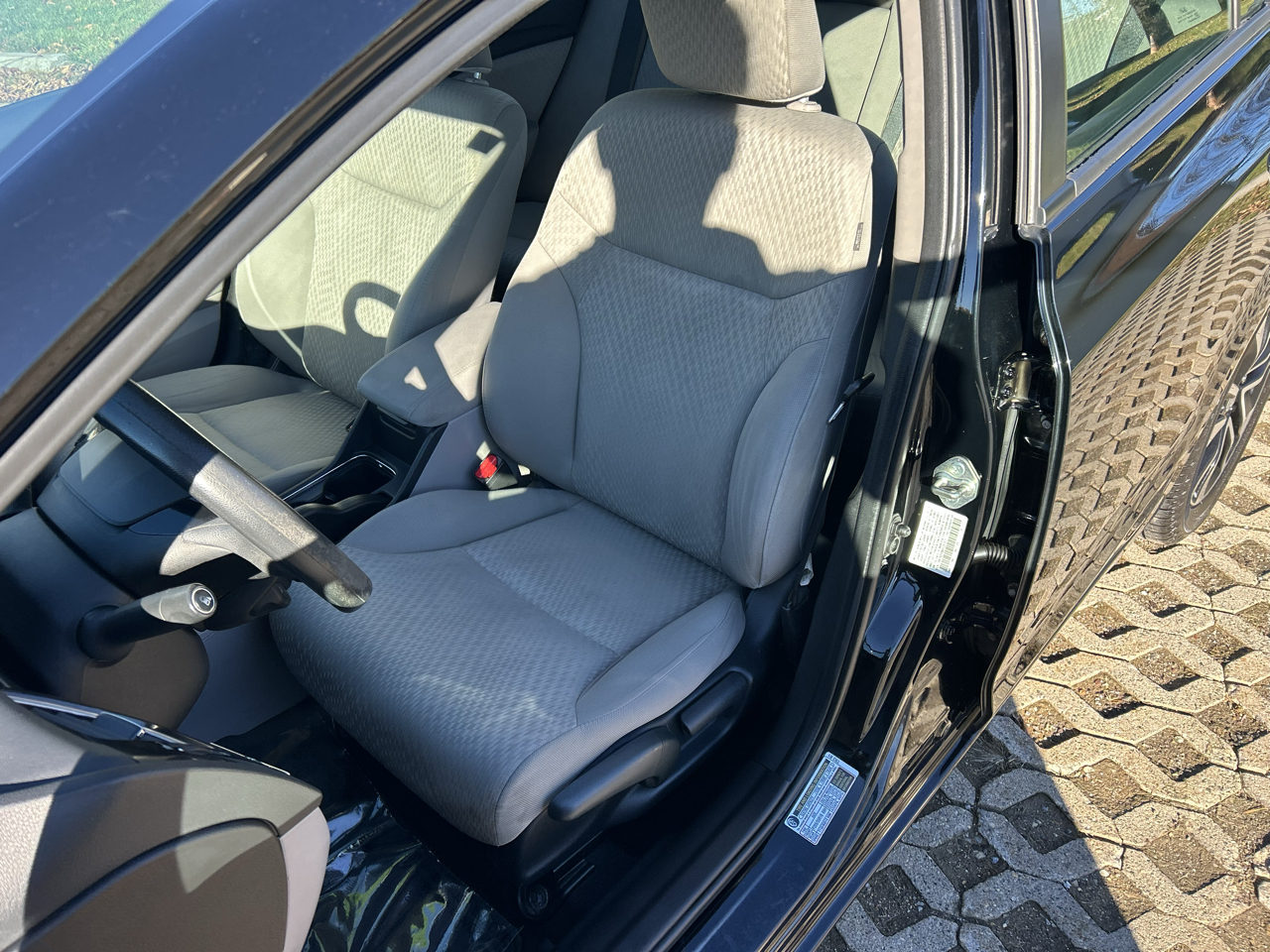 Honda Civic Sedan 4dr CVT EX 2015