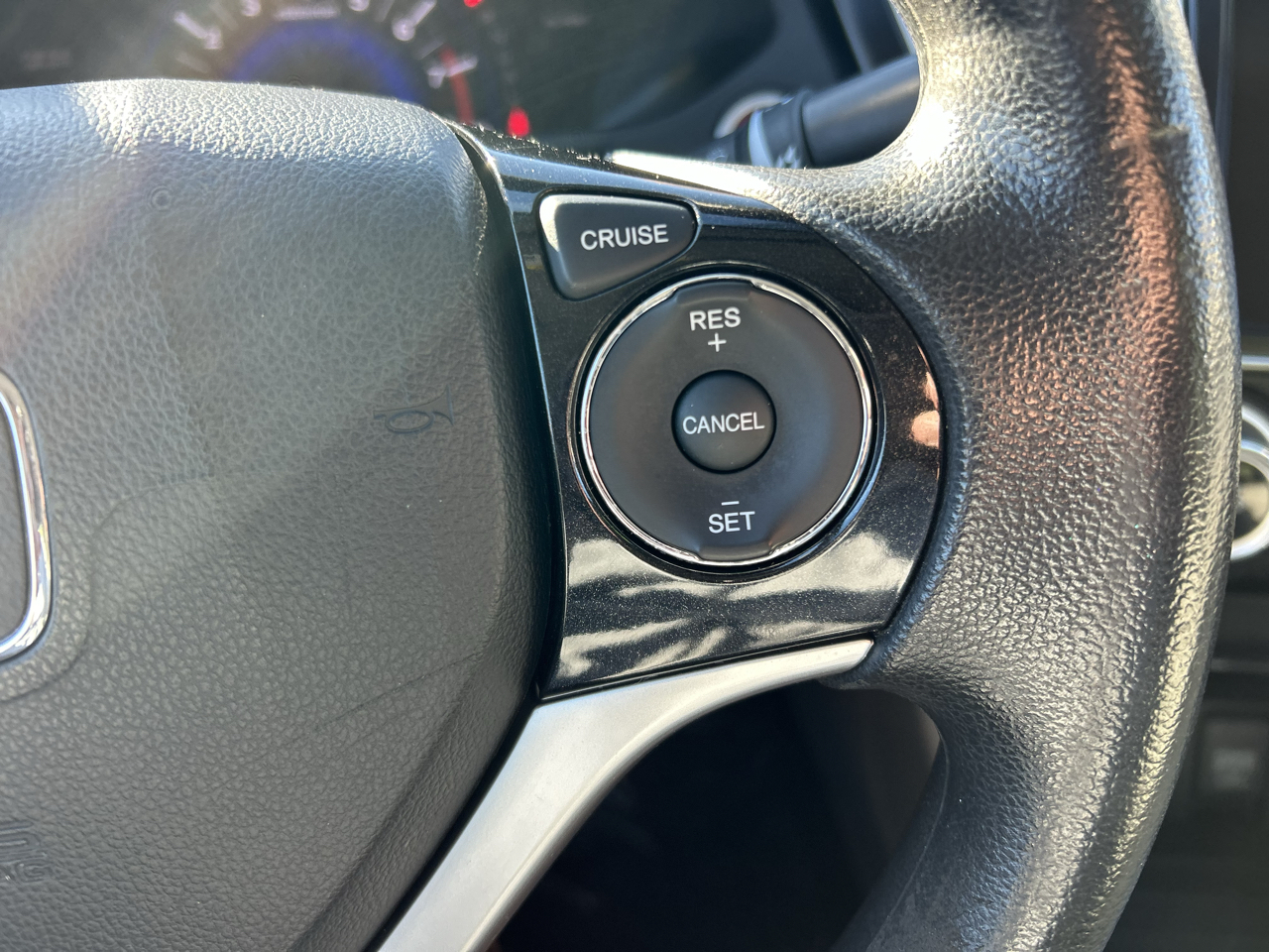 Honda Civic Sedan 4dr CVT EX 2015