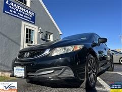 2015 Honda Civic Sedan 