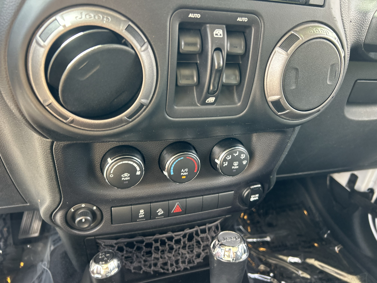 Jeep Wrangler JK Unlimited Willys Wheeler W 4x4 2018