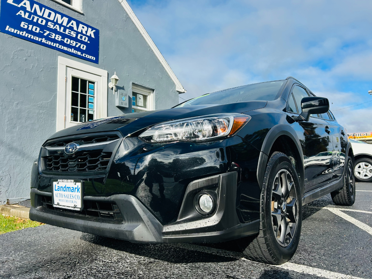 Subaru Crosstrek 2.0i Premium CVT 2018