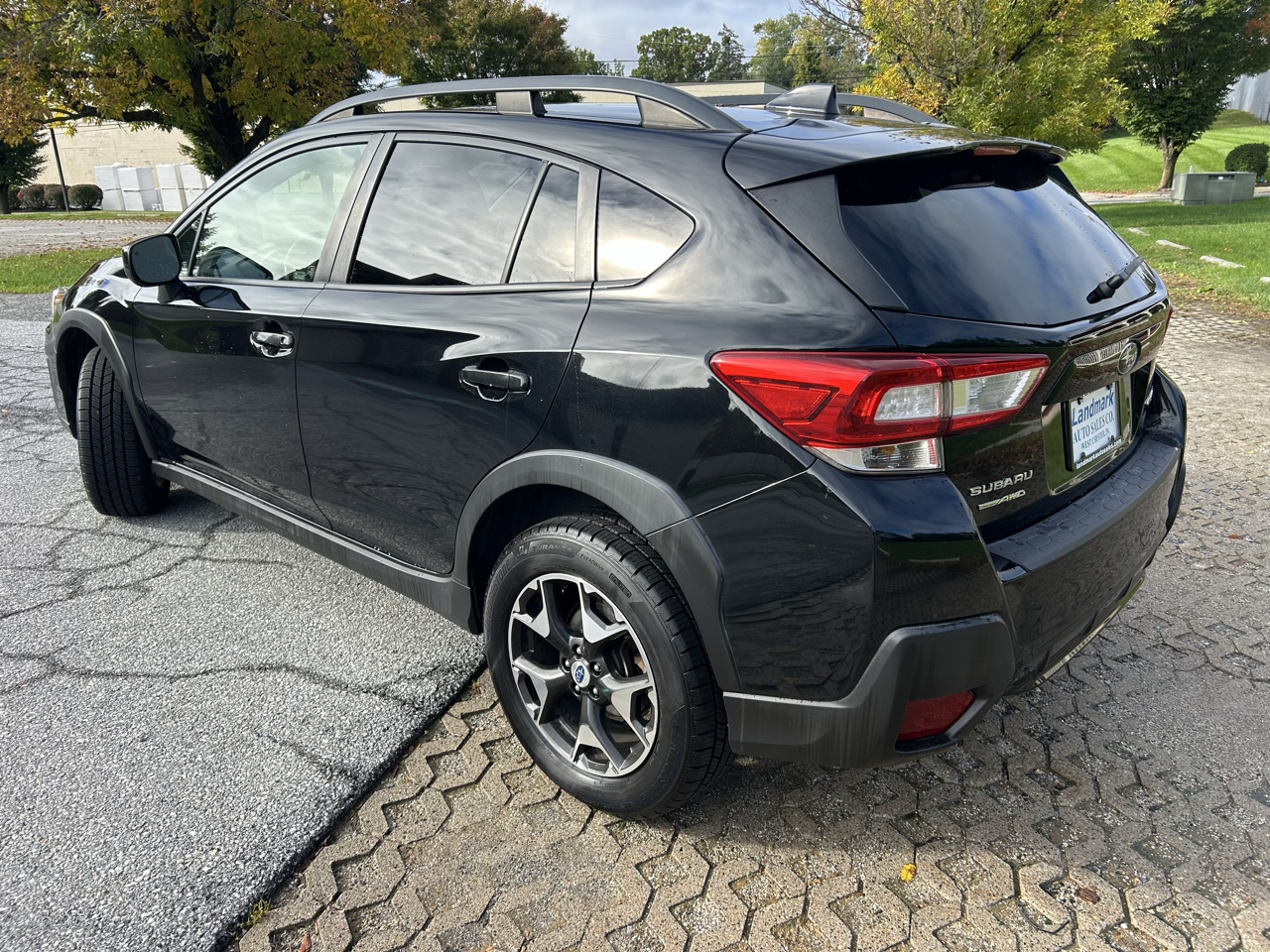 Subaru Crosstrek 2.0i Premium CVT 2018