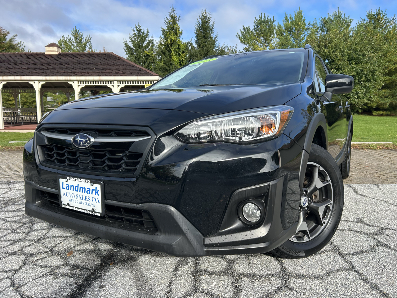 Subaru Crosstrek 2.0i Premium CVT 2018