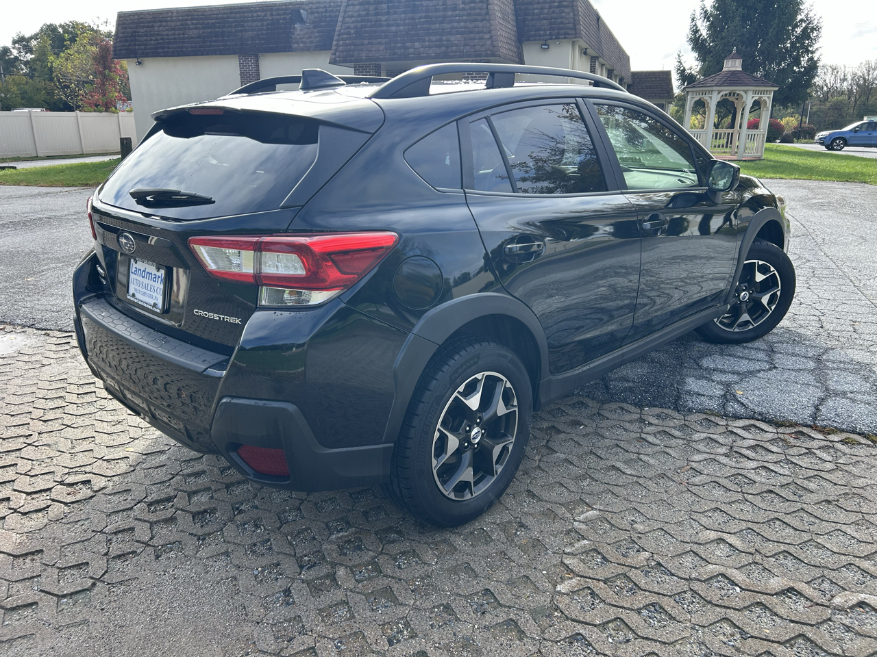 Subaru Crosstrek 2.0i Premium CVT 2018