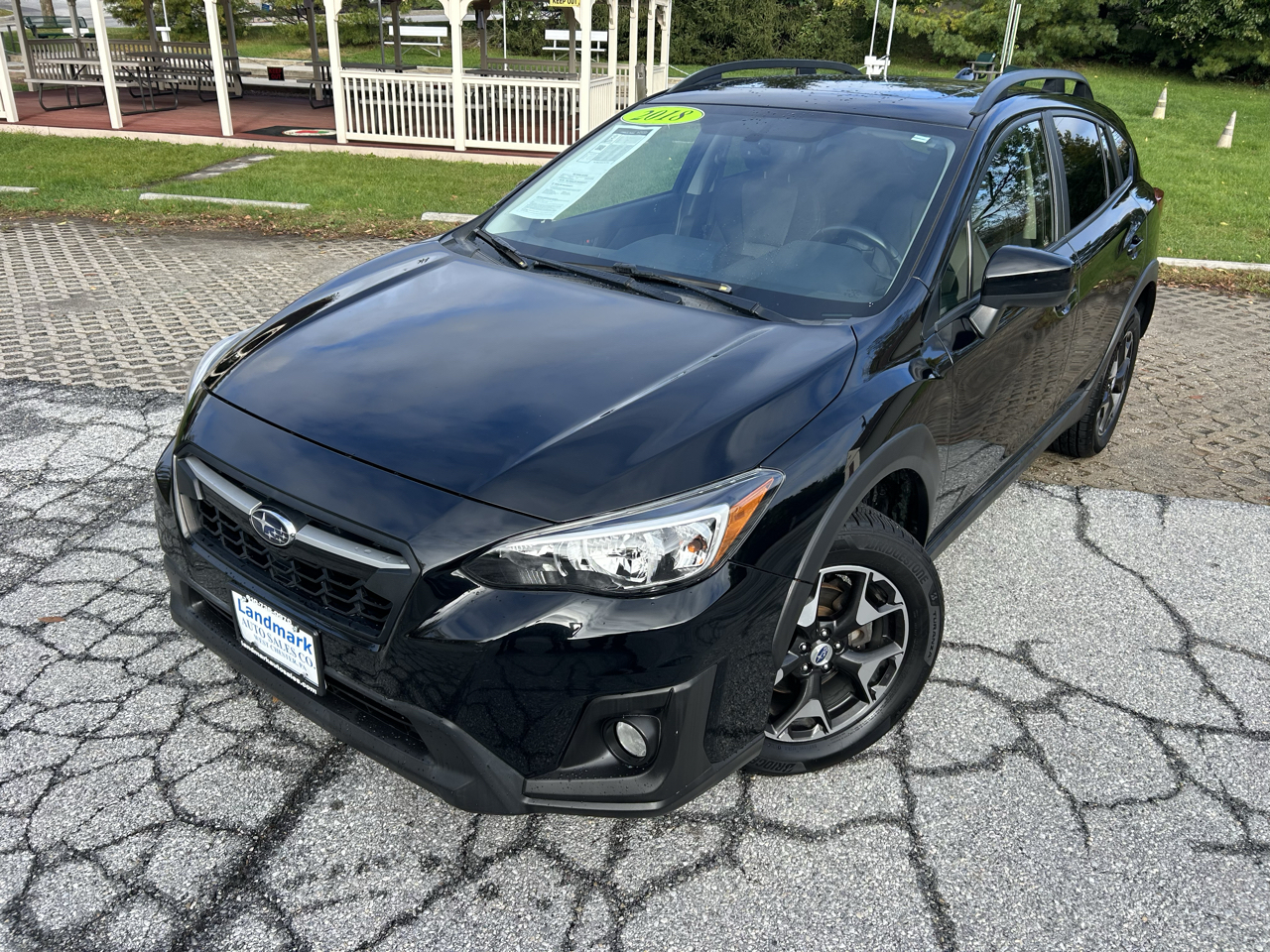 Subaru Crosstrek 2.0i Premium CVT 2018