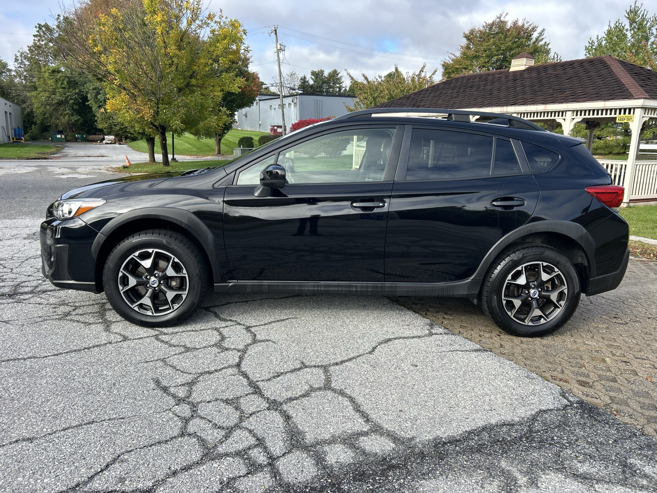 Subaru Crosstrek 2.0i Premium CVT 2018