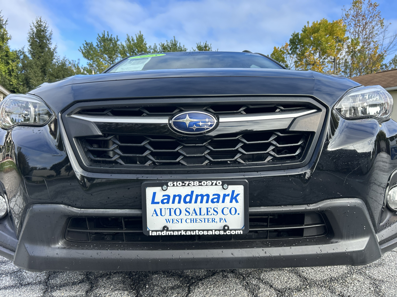 Subaru Crosstrek 2.0i Premium CVT 2018