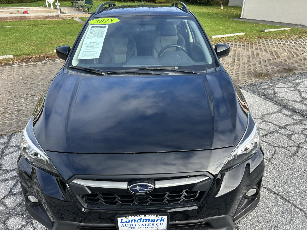 Subaru Crosstrek 2.0i Premium CVT 2018