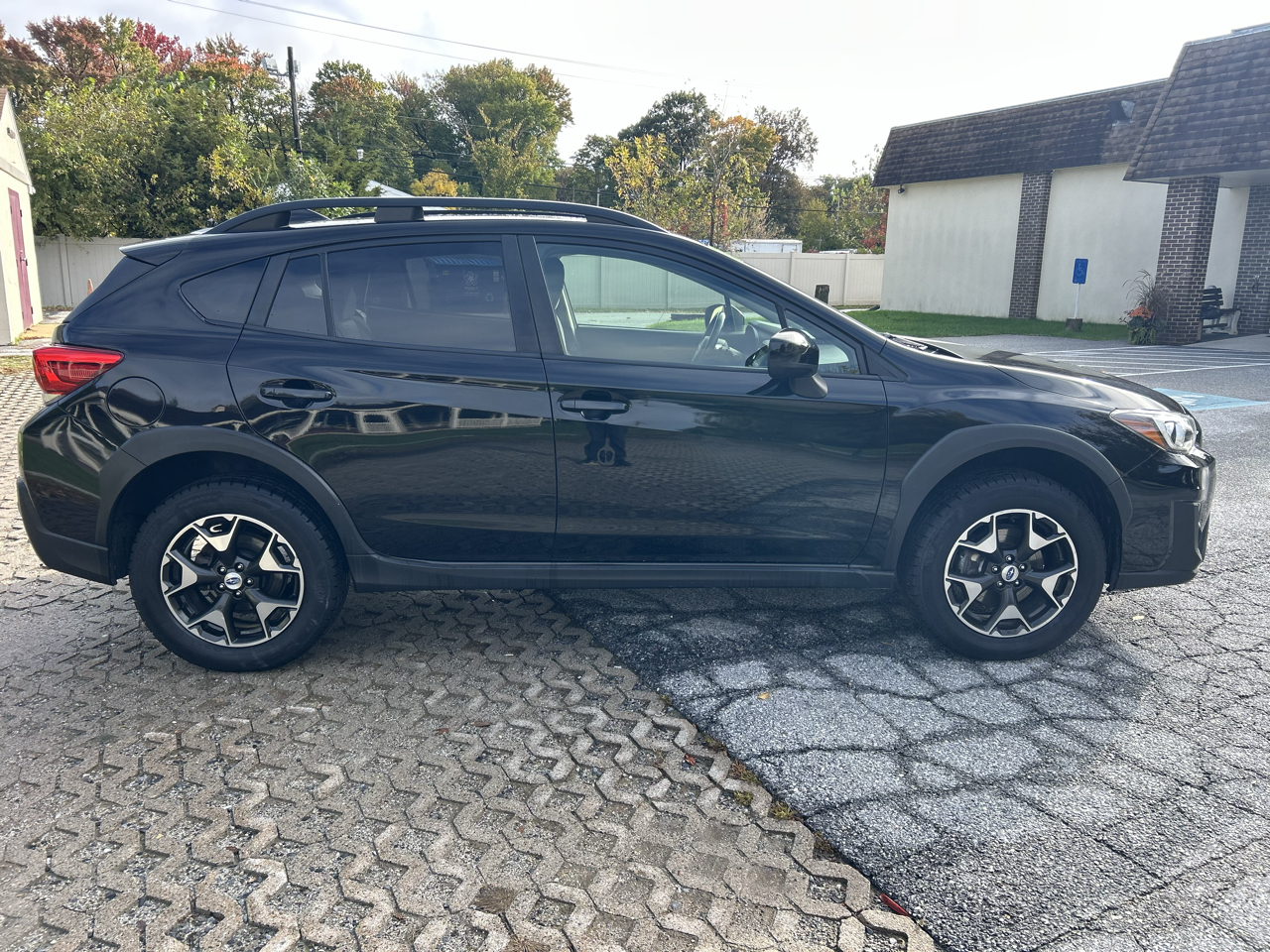 Subaru Crosstrek 2.0i Premium CVT 2018