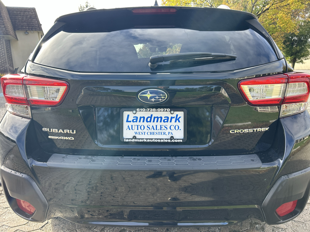 Subaru Crosstrek 2.0i Premium CVT 2018