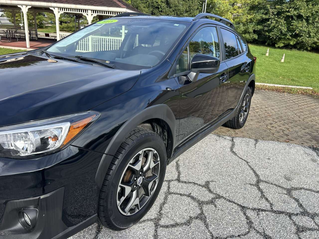 Subaru Crosstrek 2.0i Premium CVT 2018