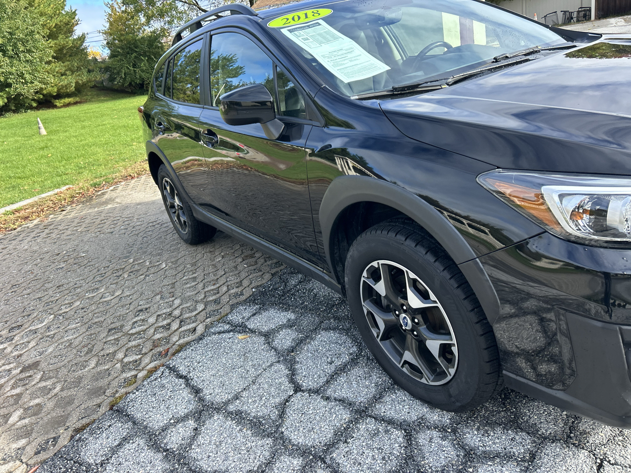 Subaru Crosstrek 2.0i Premium CVT 2018
