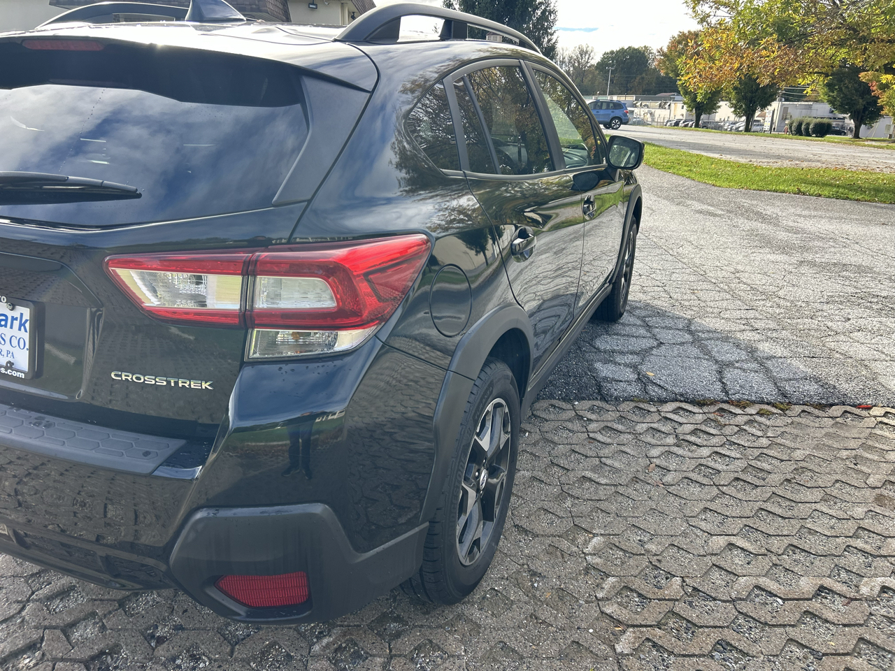 Subaru Crosstrek 2.0i Premium CVT 2018